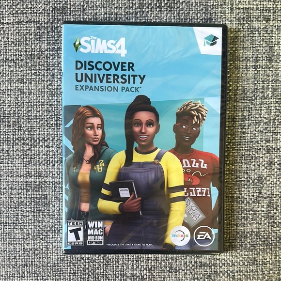 4 Expansion Pack Bundle - Blue - Picture 3 of 13